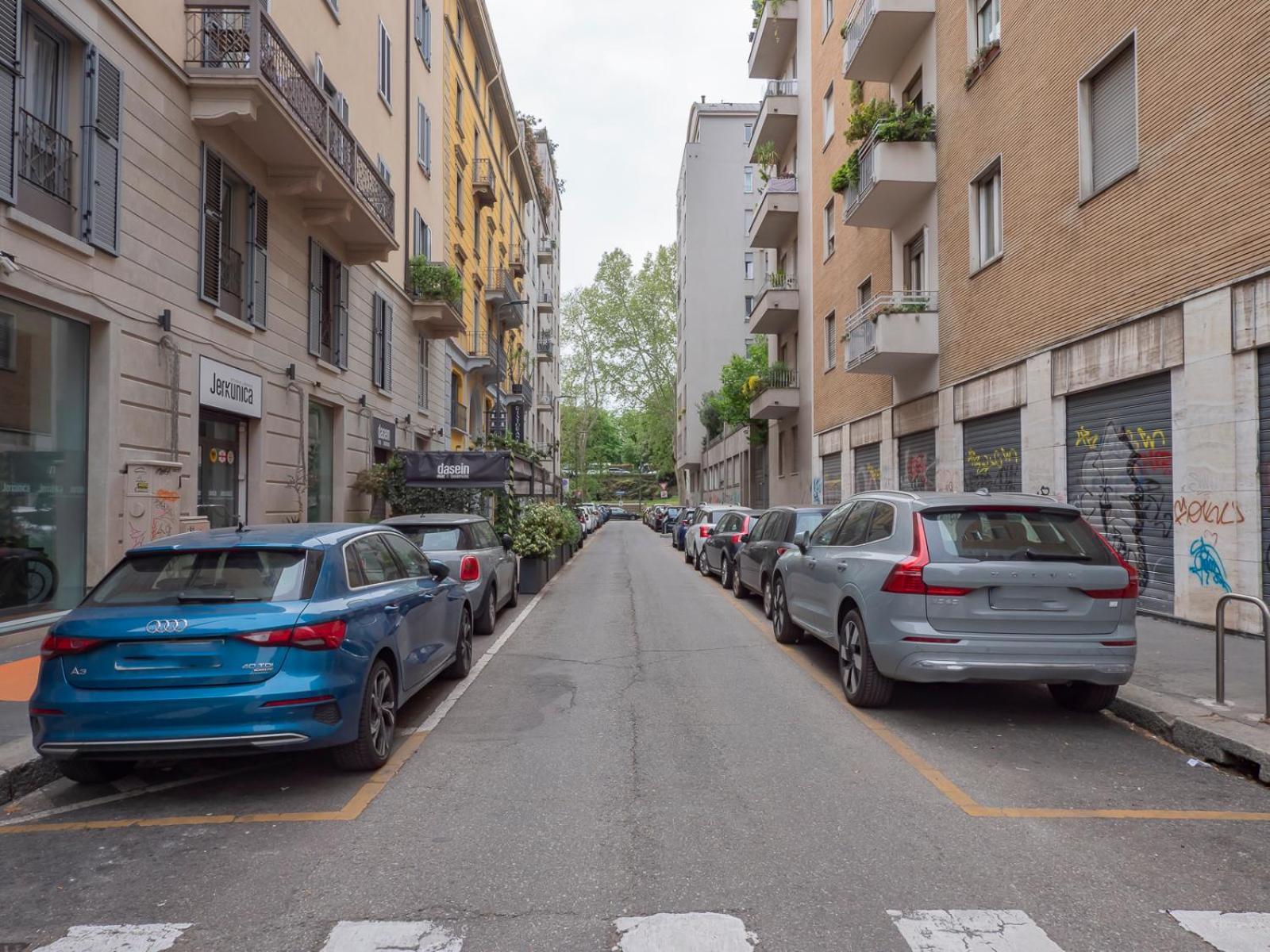 Youhosty - Panfilo Castaldi 26 Milão Exterior foto